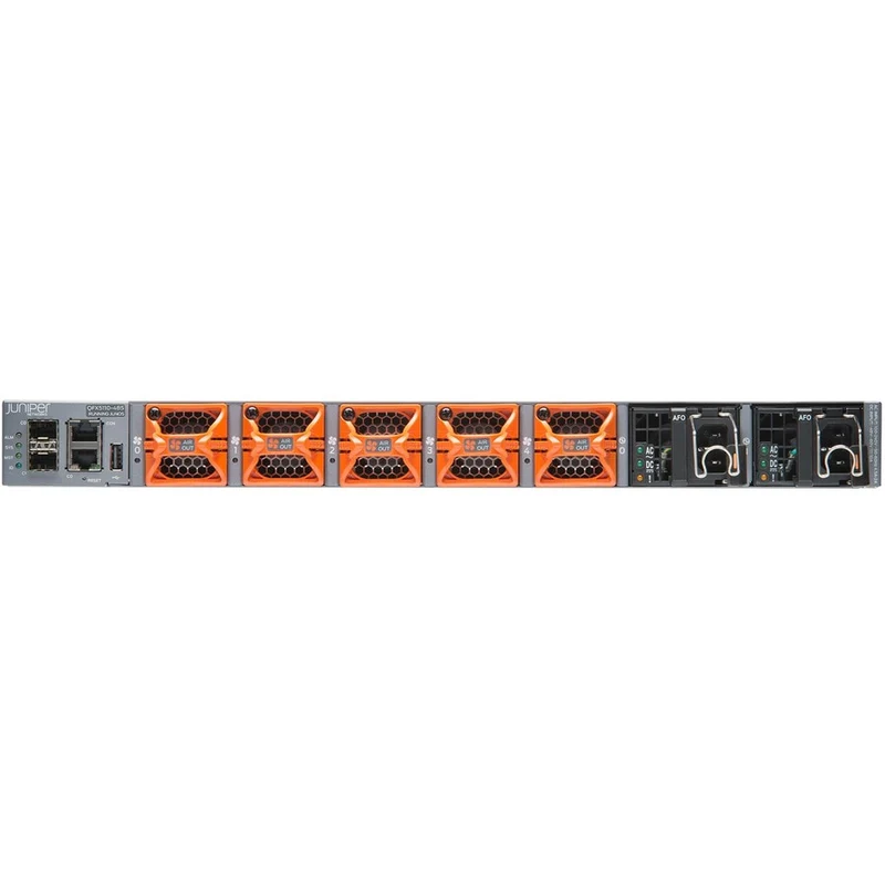 Switch de Red Juniper QFX5110-48S Ethernet Switch, QFX5110-48S-AFO2