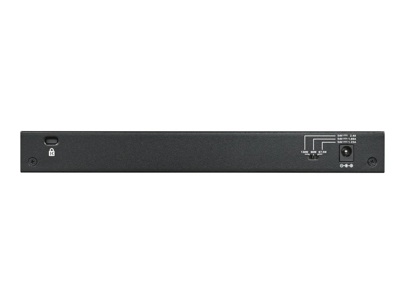 Switch de Red Netgear Business GS308PP Ethernet Switch