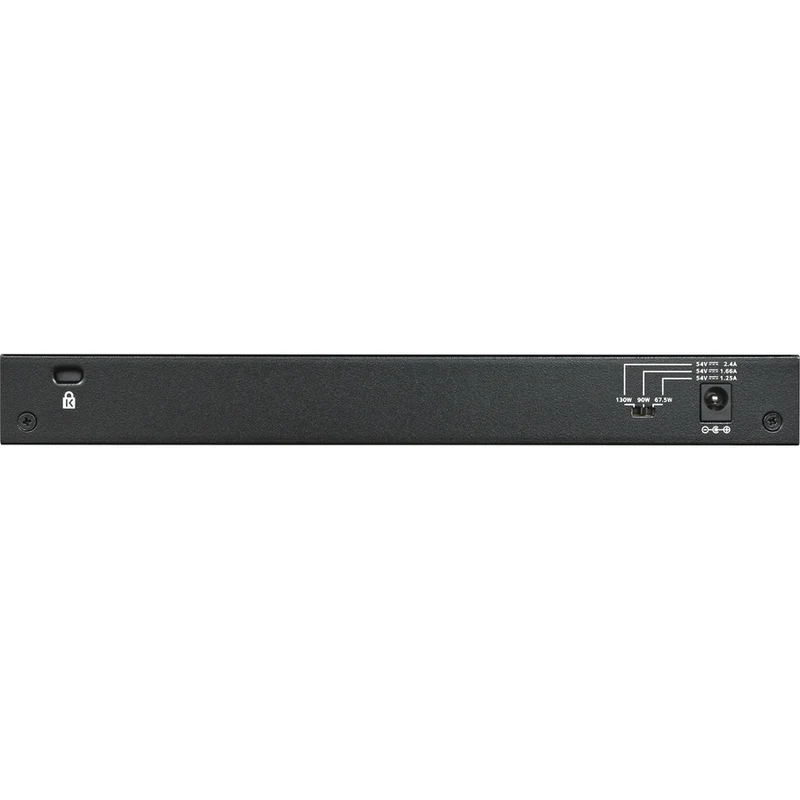 Switch de Red Netgear Business GS308PP Ethernet Switch