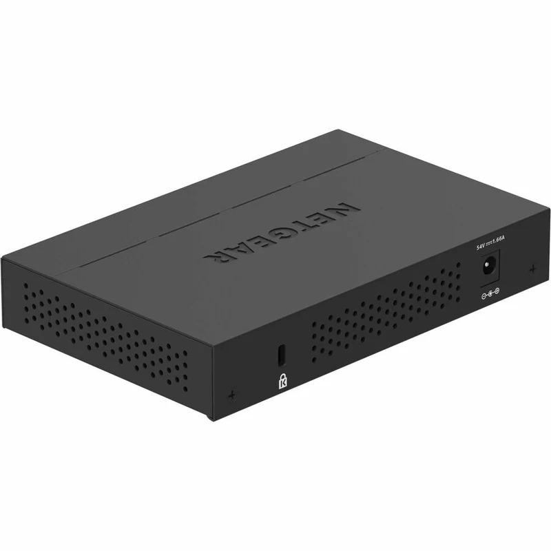 Switch de Red Netgear GS305PP Ethernet Switch