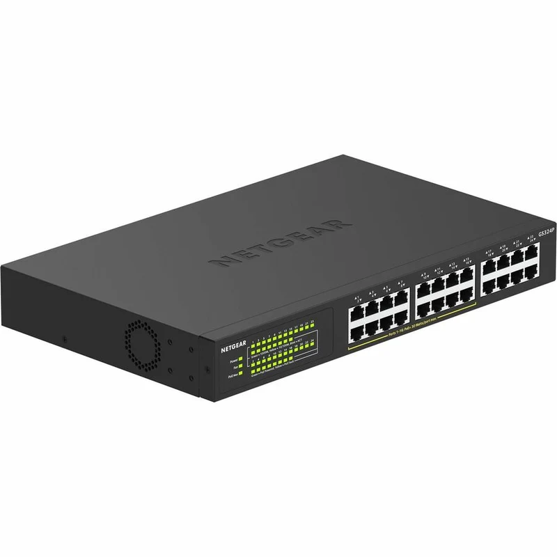 Switch de Red Netgear Business GS324 Ethernet Switch
