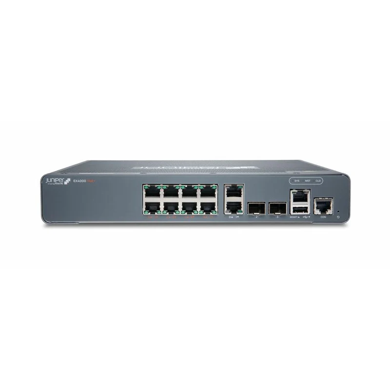 Switch de Red Juniper EX4000-8P Ethernet Switch