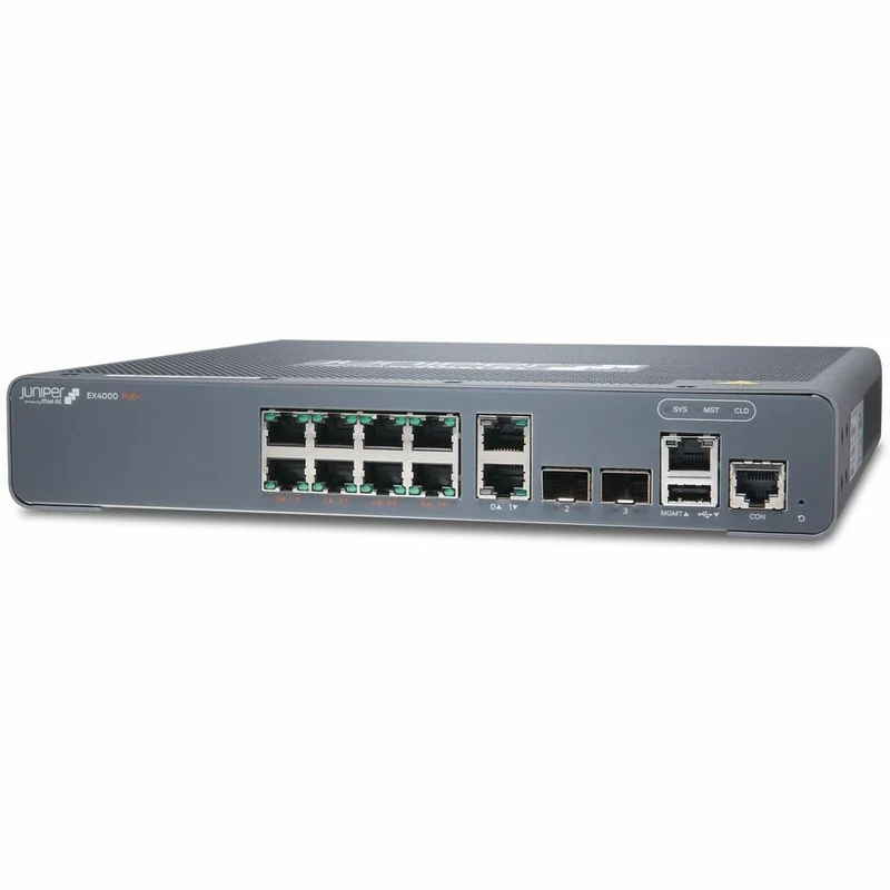 Switch de Red Juniper EX4000-8P Ethernet Switch