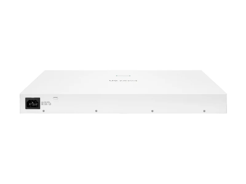 Switch de Red HPE Networking Instant On 1830 24G 12p Class4 PoE 2SFP 195W Switch