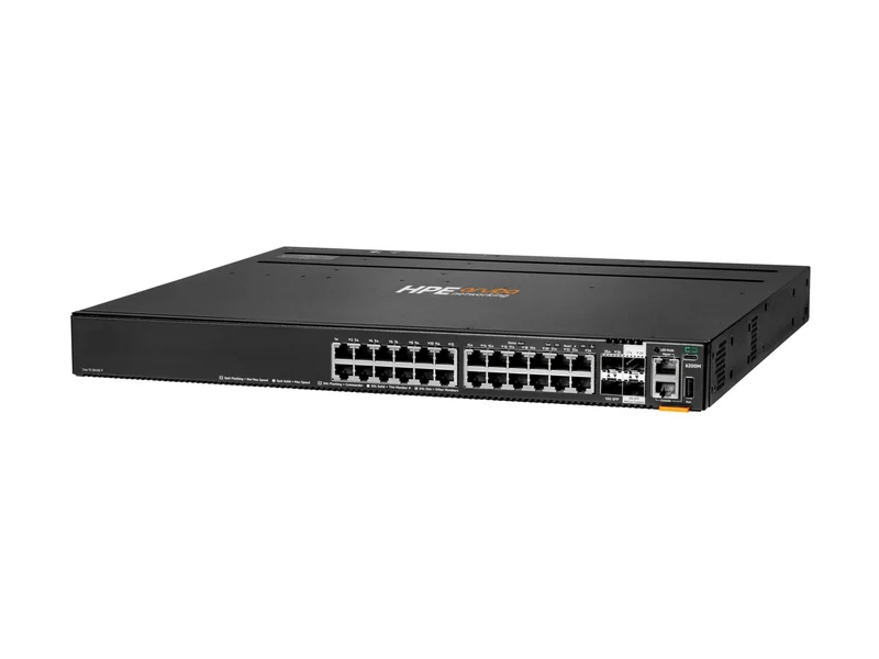 Switch de Red Aruba HPE Networking 6200M 24G 4SFP+ Switch