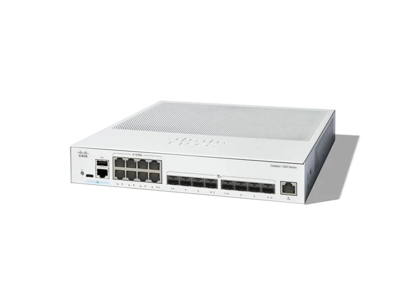 Switch de Red Cisco Catalyst 1300-16XTS