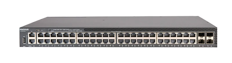 Switch de Red Ruckus ICX 8200 48-Port Multi Gigabit PoE Switch