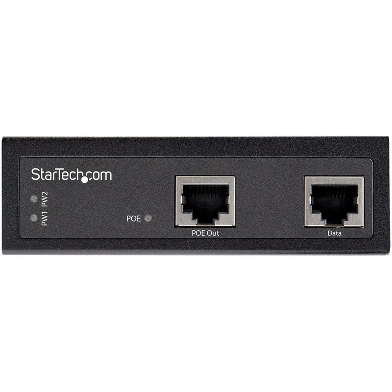 Inyector PoE StarTech PoE