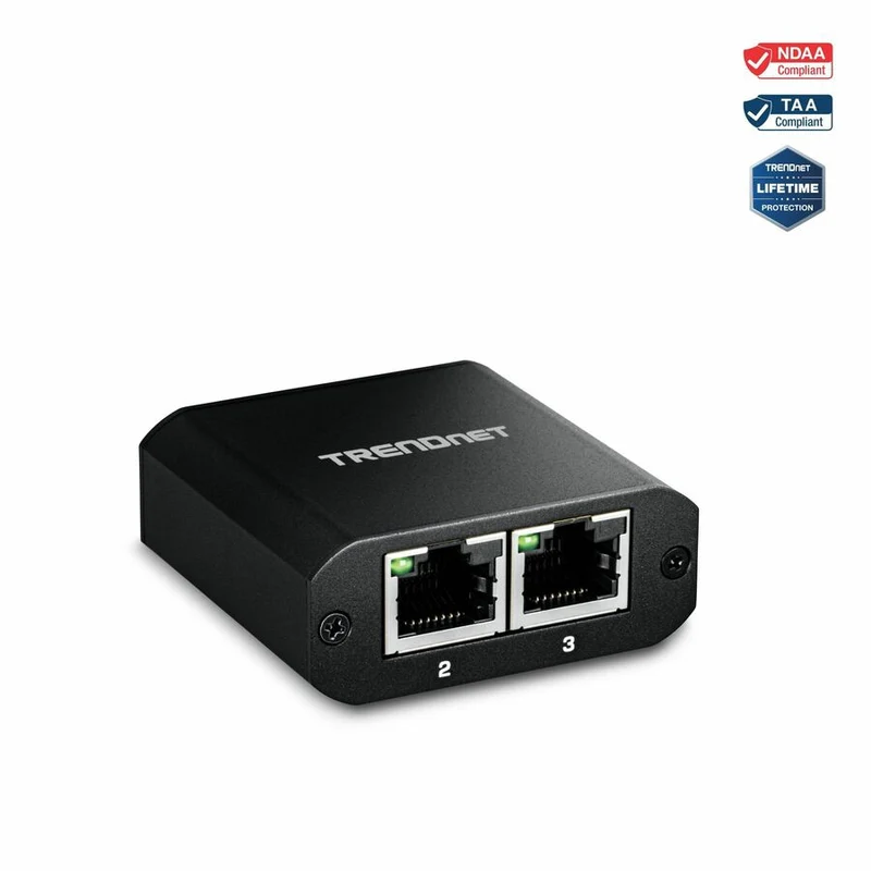 Divisor TRENDnet 2-Port