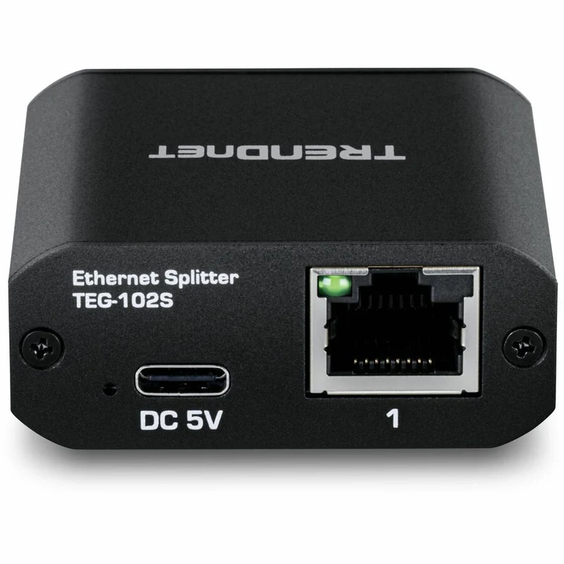 Divisor TRENDnet 2-Port