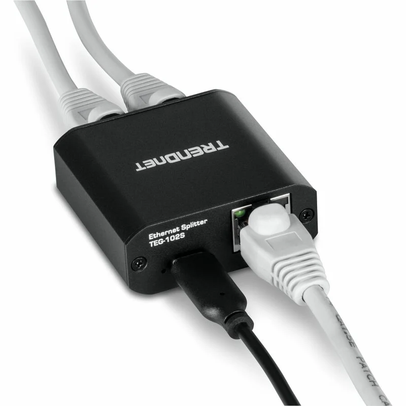 Divisor TRENDnet 2-Port