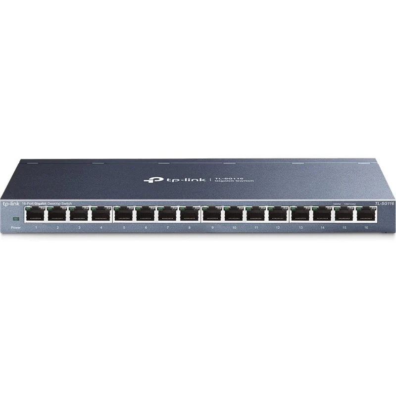 Switch de Red TP-Link TL-SG116