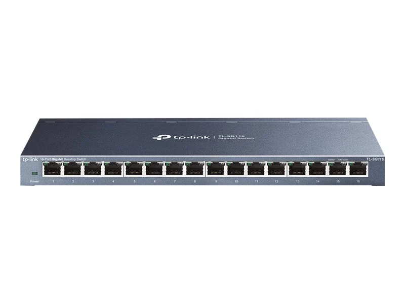 Switch de Red TP-Link TL-SG116