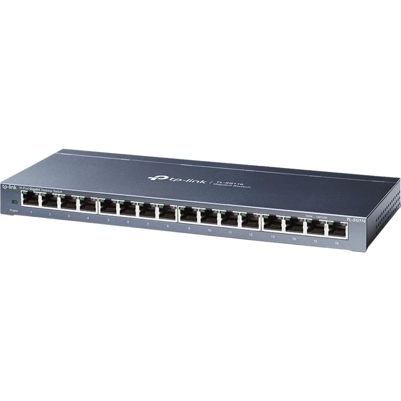 Switch de Red TP-Link TL-SG116
