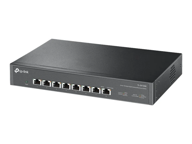Switch de Red TP-Link TL-SX1008