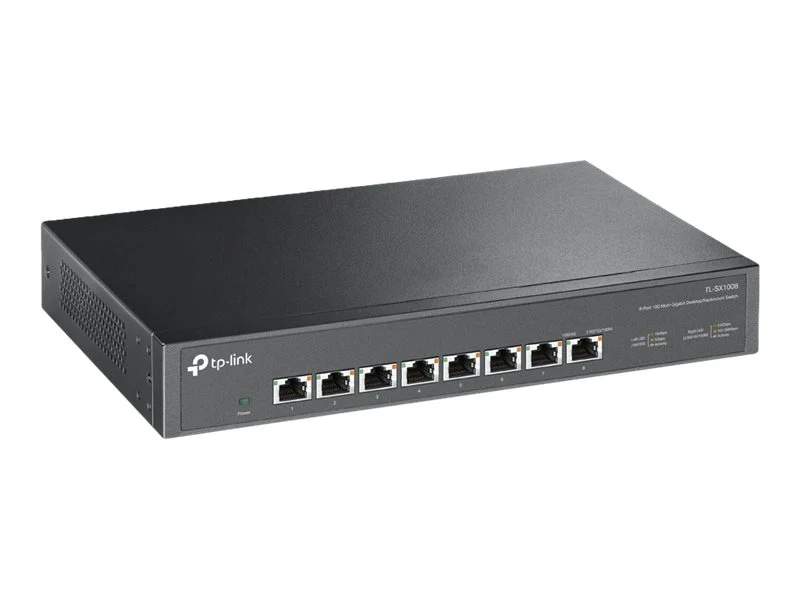 Switch de Red TP-Link TL-SX1008
