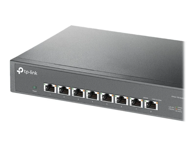 Switch de Red TP-Link TL-SX1008