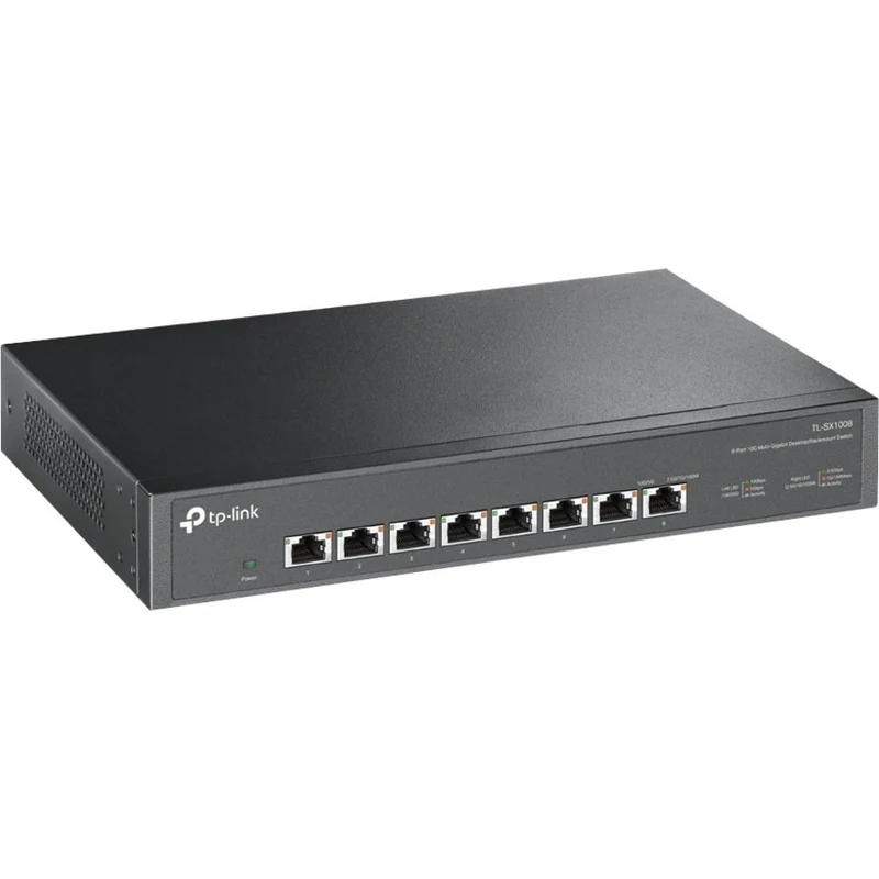 Switch de Red TP-Link TL-SX1008