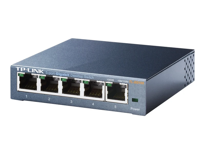 Switch de Red TP-LINK TL-SG105