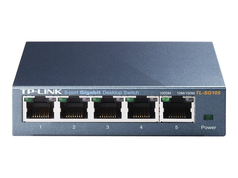 Switch de Red TP-LINK TL-SG105