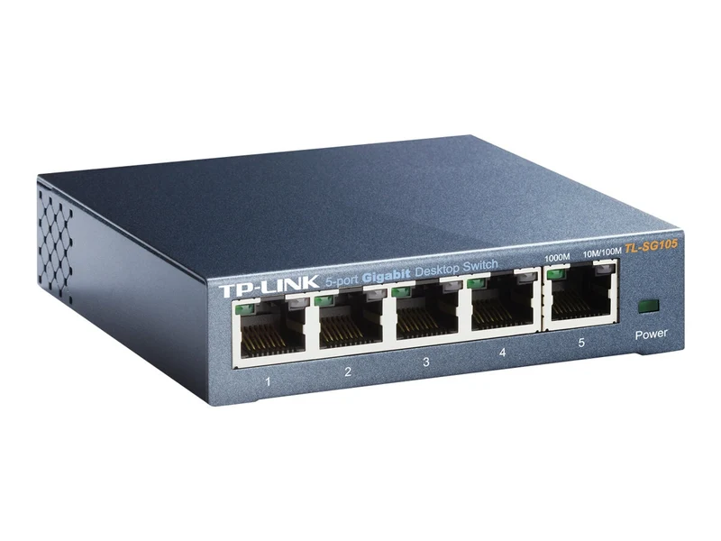 Switch de Red TP-LINK TL-SG105