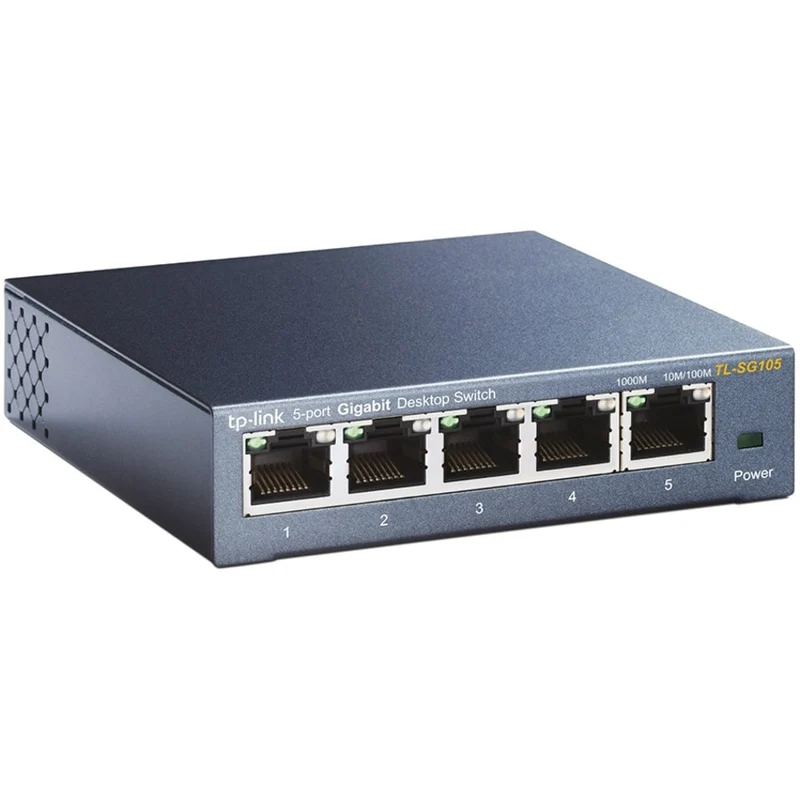 Switch de Red TP-LINK TL-SG105