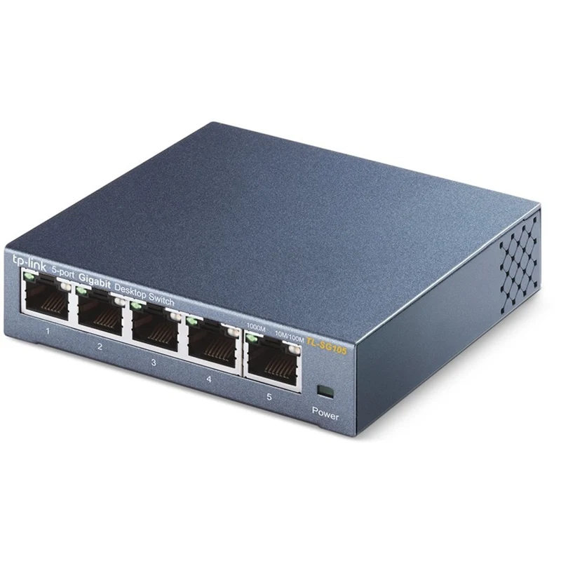 Switch de Red TP-LINK TL-SG105