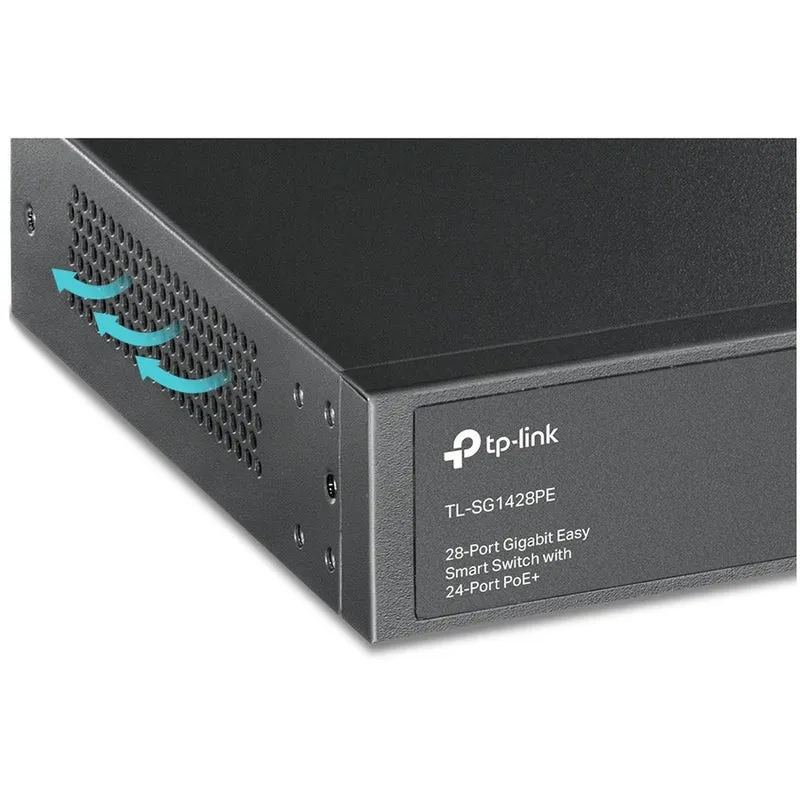 Switch de Red TP-Link TL-SG1428PE