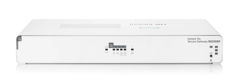 Firewall HPE Networking Instant On SG2505P