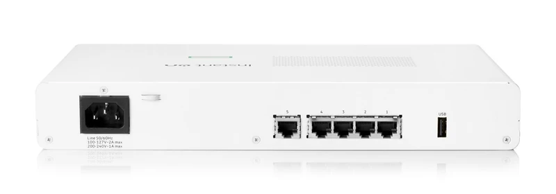 Firewall HPE Networking Instant On SG2505P