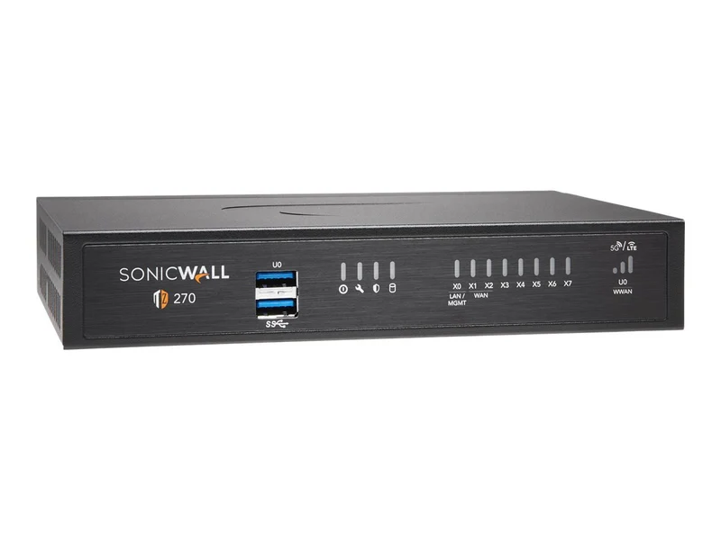 Firewall SonicWall TZ270 High Availability Firewall