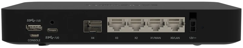Firewall Sonicwall Tz80