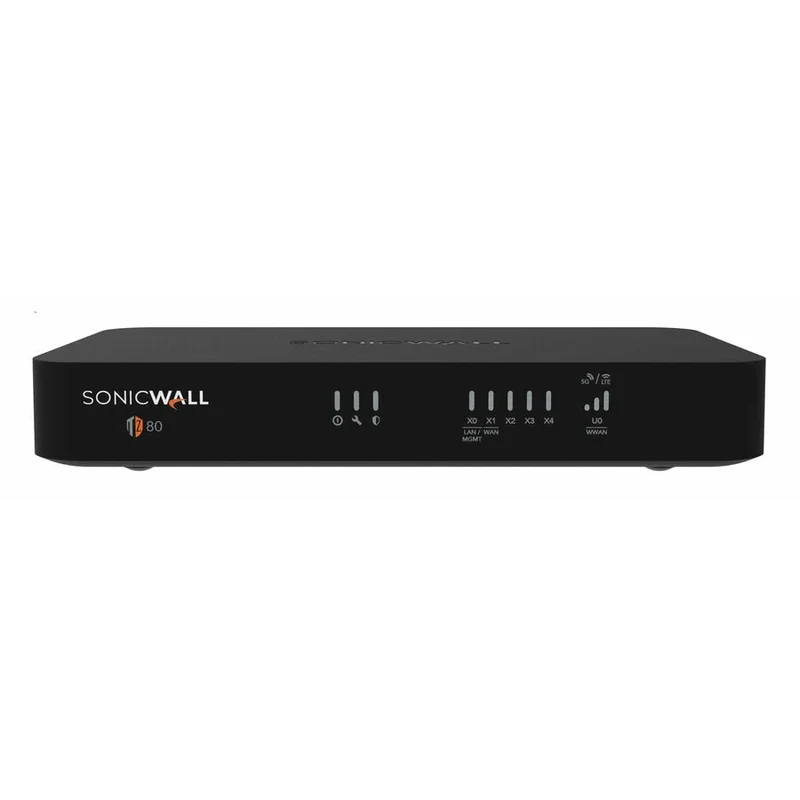 Firewall Sonicwall Tz80