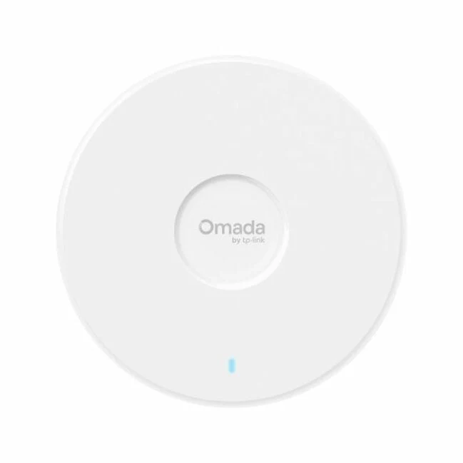 Access Point Omada EAP787 Tri Band Wi-Fi 7 IEEE 802.11 a/b/g/n/ac/ax/be 15 Gbit/s Wireless Access Point