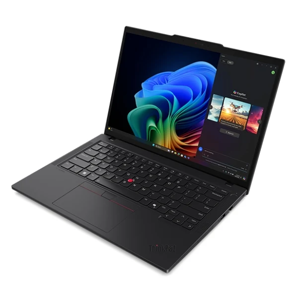 Laptop Lenovo ThinkPad T14 Gen 6 - AMD Ryzen AI 7 PRO 350 - 16GB DDR5 - SSD 512GB - 14" WUXGA Touch IPS - Radeon 860M - Negro - 21QJ00CNUS