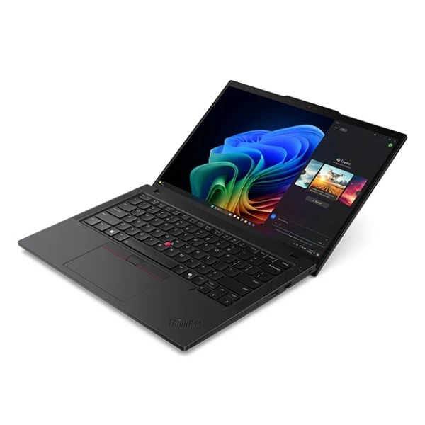 Laptop Lenovo ThinkPad T14 Gen 6 - AMD Ryzen AI 7 PRO 350 - 16GB DDR5 - SSD 512GB - 14" WUXGA Touch IPS - Radeon 860M - Negro - 21QJ00CNUS