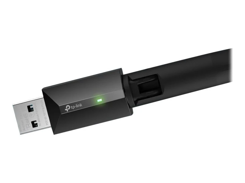 Adaptador USB WiFi TP-Link Archer T3U Plus