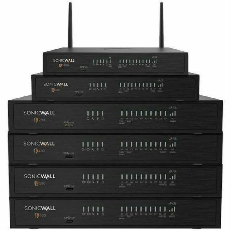 Firewall SonicWall TZ280 WIRELESS-AX