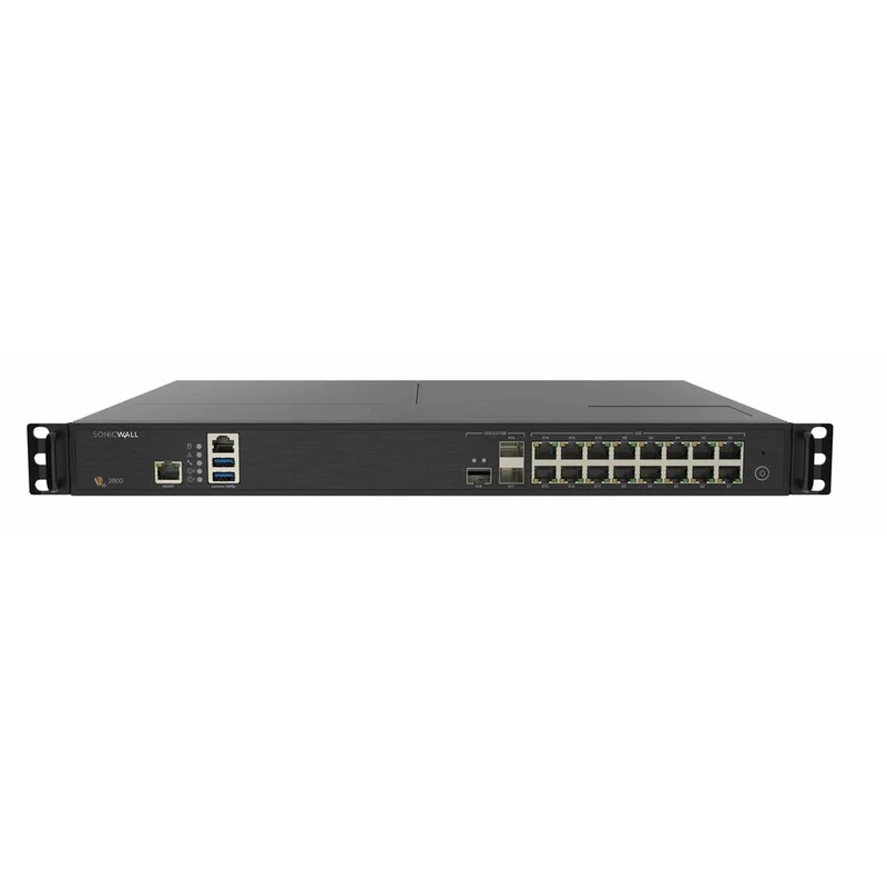 Firewall SonicWall NSa 2800 Network Security/Firewall Appliance