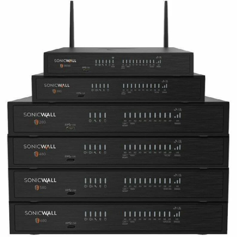Firewall SonicWall TZ680 SECURE UPGRADE PLUS ADVANCED EDITION 2YR