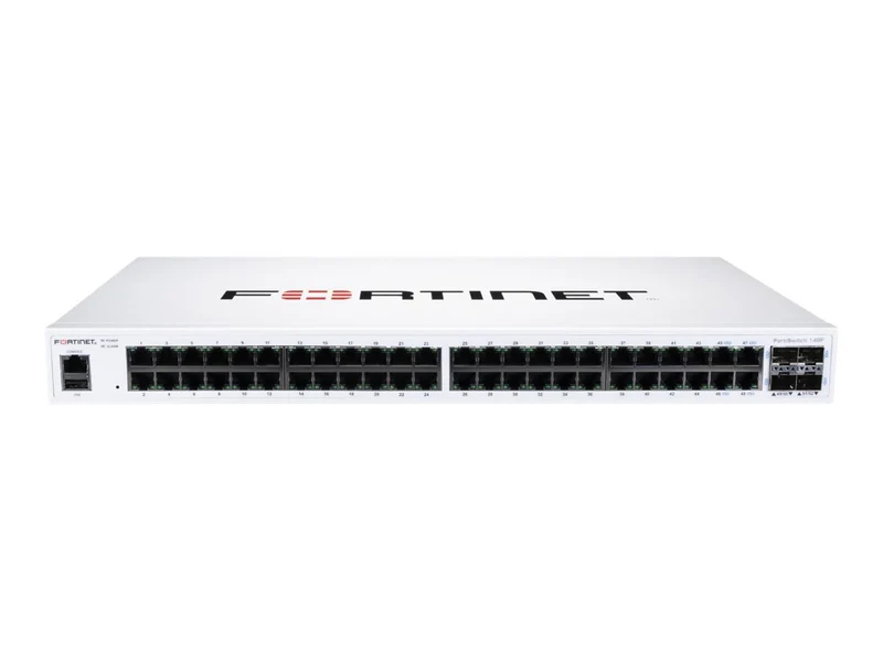 Switch de Red Fortinet FortiSwitch 148F
