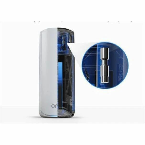 Router Netgear Orbi RBE773 Wi-Fi 7 IEEE 802.11be Ethernet Wireless Router