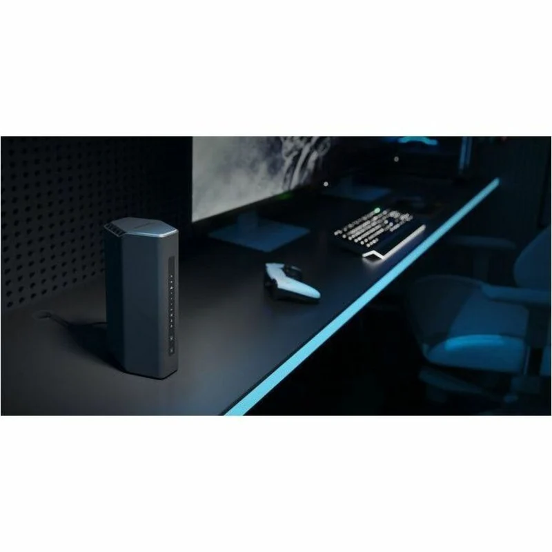 Router Netgear Nighthawk RS500 Wi-Fi 7 IEEE 802.11be Ethernet Wireless Router