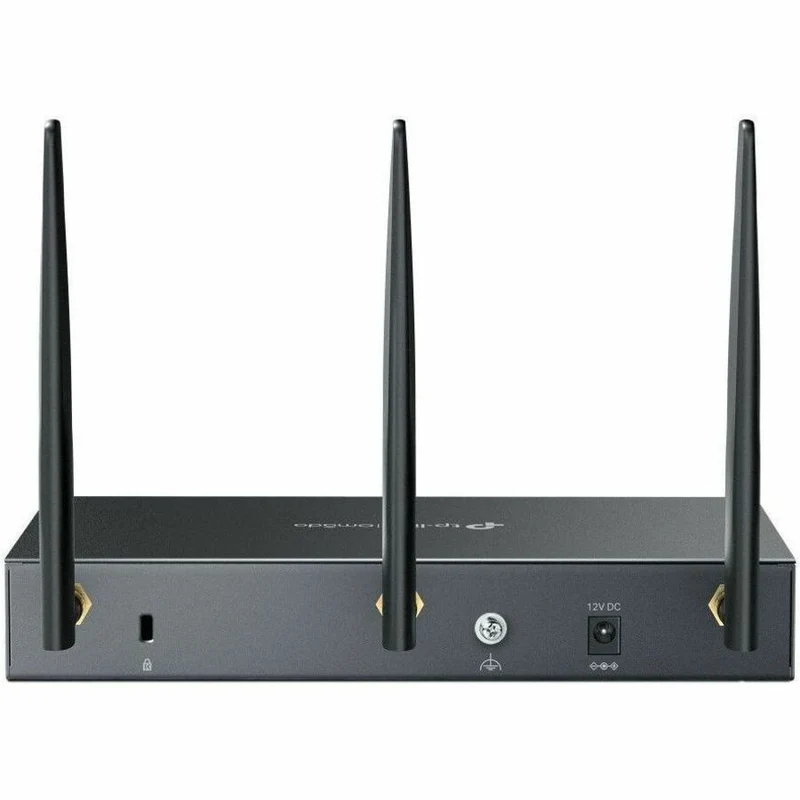 Router Omada ER706W Wi-Fi 6 IEEE 802.11 a/b/g/n/ac/ax Ethernet Wireless Router