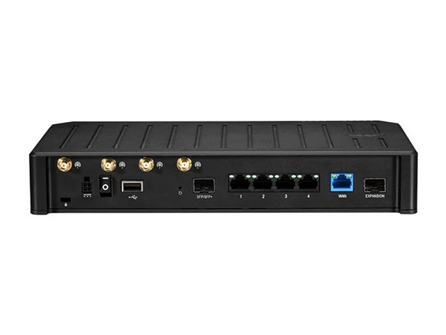 Router Cradlepoint E300 Series Enterprise Router E300-5GB