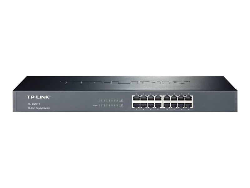Switch de Red TP-LINK TL-SG1016