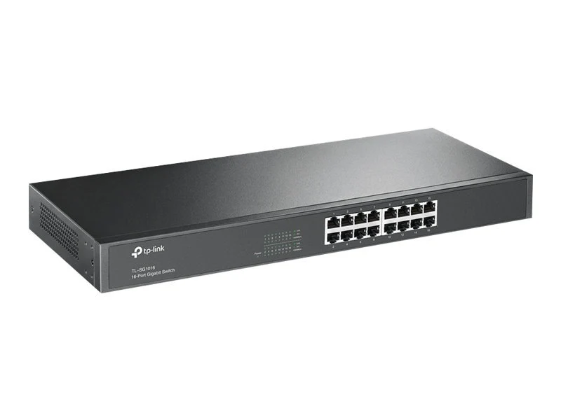 Switch de Red TP-LINK TL-SG1016