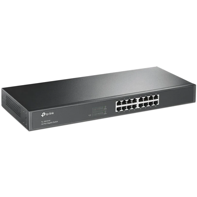 Switch de Red TP-LINK TL-SG1016