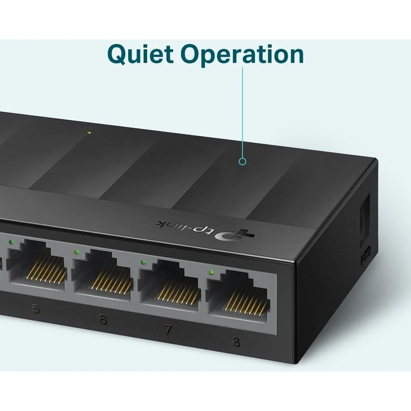 Switch de Red TP-Link LS1008G
