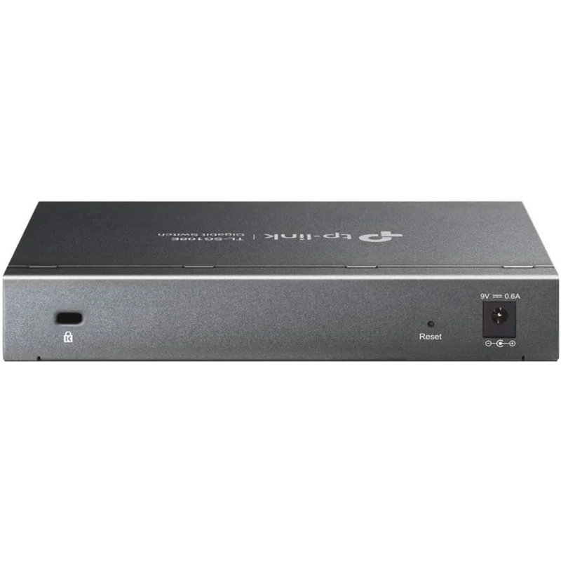 Switch de Red TP-LINK TL-SG108E